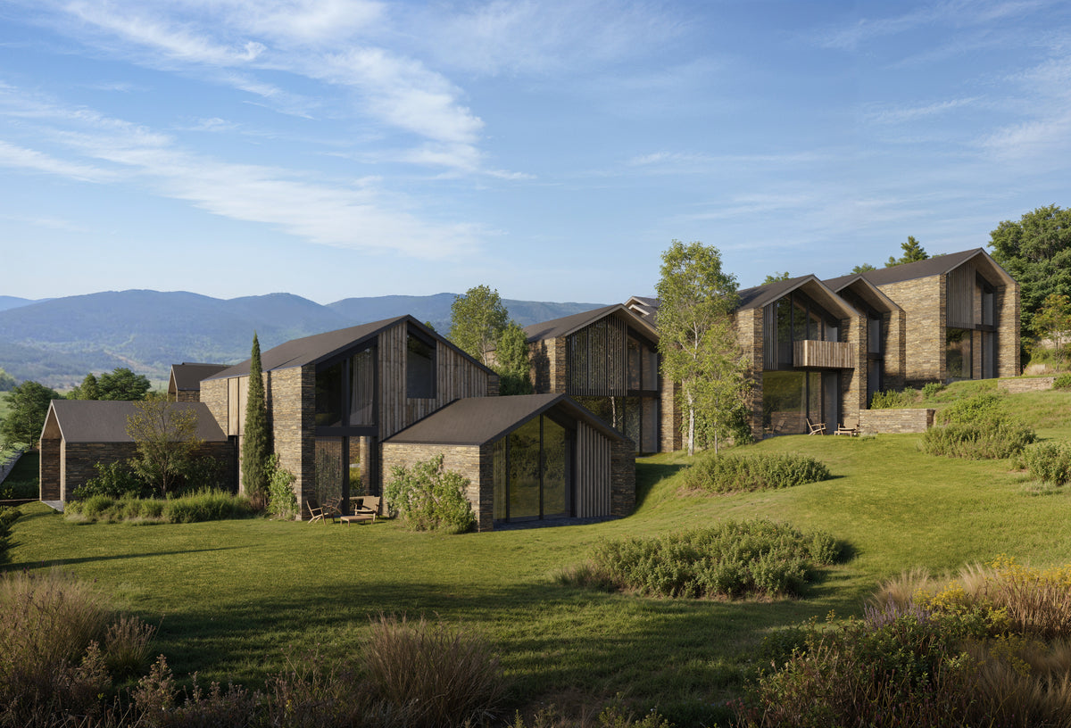 Promoción 18 viviendas en Osseja