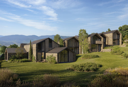 Promoción 18 viviendas en Osseja