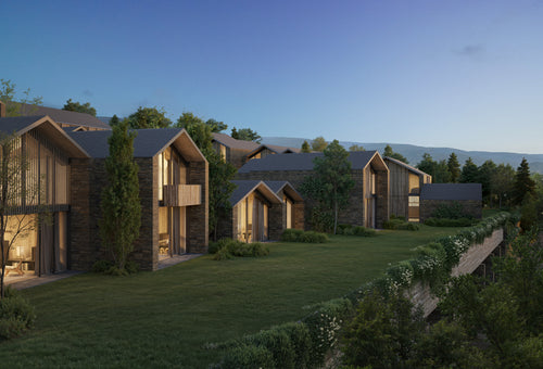 Promoción 18 viviendas en Osseja