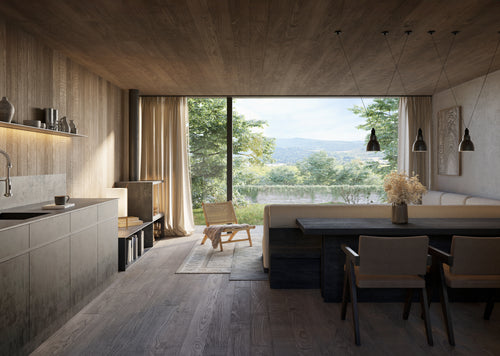 Promoción 18 viviendas en Osseja