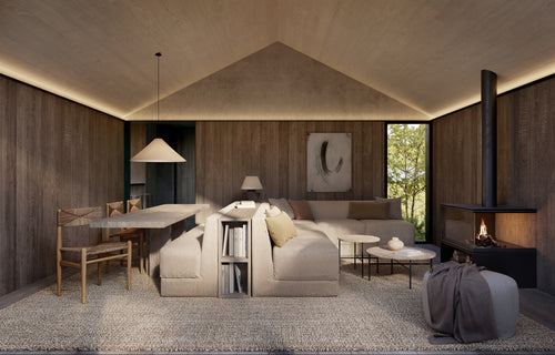 Promoción 18 viviendas en Osseja