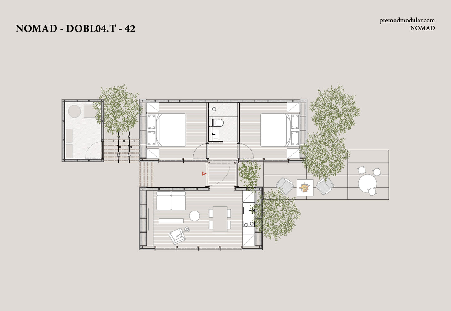 Viviendas en La Torre de Claramunt desde 165.000€ todo incluido